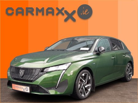 2022 Peugeot 308 Allure 1.6 Phev 180 Automatic €19,995 thumbnail