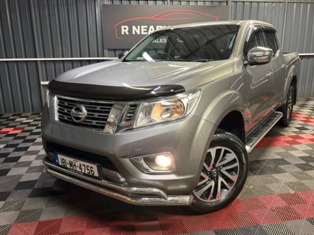 2018 Nissan Navara  €22,950 thumbnail