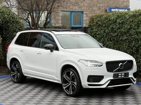 2022 Volvo XC90 R-DESIGN PRO T8 2.0 AWD HYBRID * HUGE SPEC * // OPENING PAN ROOF // LEATHER HEATED SEATS // RETRACTING TOW HOOK €46,900 thumbnail