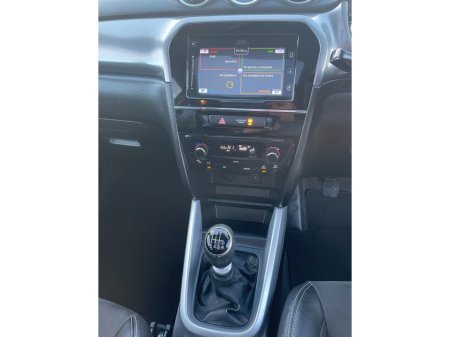 2016 Suzuki Vitara 1.6 DDiS GLX ALLGRIP €8,750 thumbnail