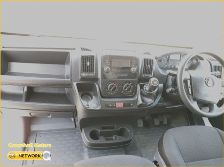 2023 Opel Movano L3H2 3.5T €20,732