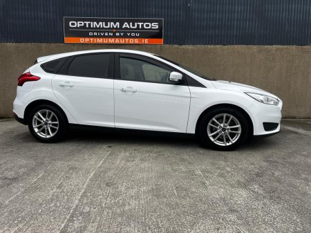 2017 Ford Focus Focus 1.6 diesel high spec 2 year nct €9,900
