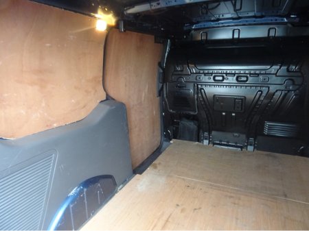 2019 Ford Transit Connect LIMITED EDITION  LWB 120 BHP €15,500 thumbnail