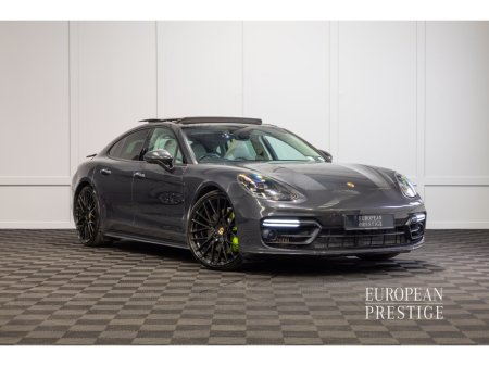 2018 Porsche Panamera - €51,950