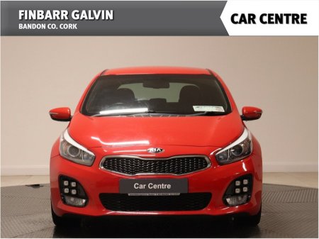 2018 Kia Ceed 1.0 GT Line Petrol €15,950 thumbnail