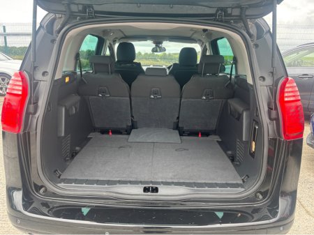 2014 Peugeot 5008 1.6 HDI Automatic 7 seats €10,995