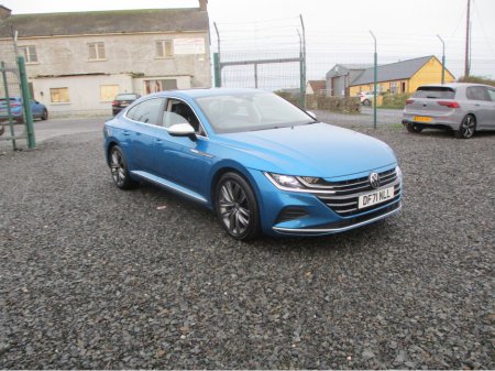 2022 Volkswagen Arteon ELEGANCE TDI S-A DSG €32,950