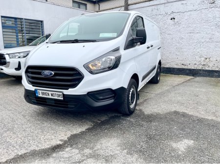 2022 Ford Transit Custom - thumbnail 34