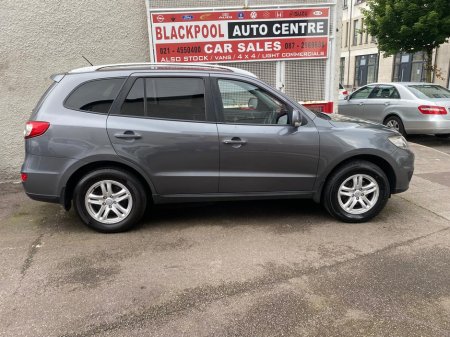 2012 Hyundai Santa Fe 2.0 COMFORT 5DR 2WD DELUXE 4DR €5,995