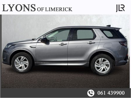 2025 Land Rover Discovery Sport - thumbnail 14