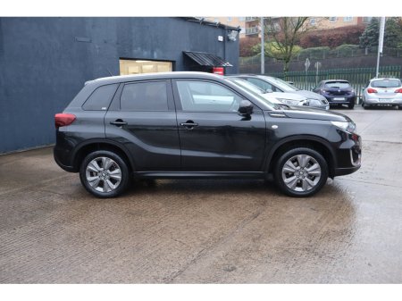 2023 Suzuki Vitara 1.4 B/JET MILD HYBRID SZ-T 12 Month €21,995 thumbnail
