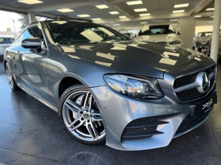 2019 Mercedes-Benz E Class E220 D AMG LINE 2DR AUTO CDI €29,900