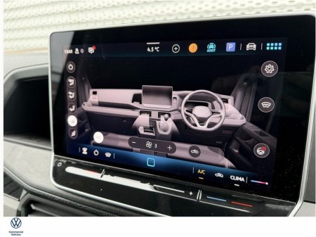 2026 Volkswagen Crafter HIGHLINE 30 MWB 140HP M6F €38,995 thumbnail