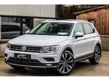 2018 Volkswagen Tiguan for sale