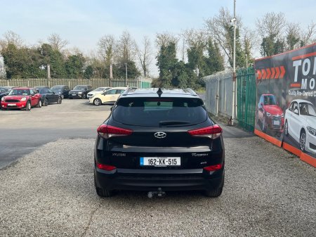 2016 Hyundai Tucson - thumbnail 8