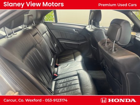 2015 Mercedes-Benz E Class 220 BLUETEC SE 4DR AUTO CDI €13,950 thumbnail