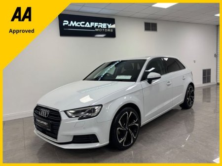 2020 Audi A3  €19,950 thumbnail
