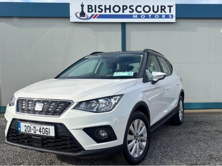 2020 SEAT Arona 1.0 TSI 115HP SE 5DR