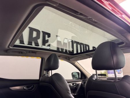 2018 Nissan Qashqai 1.2 SV CVT Premium SS Part 4DR €18,950