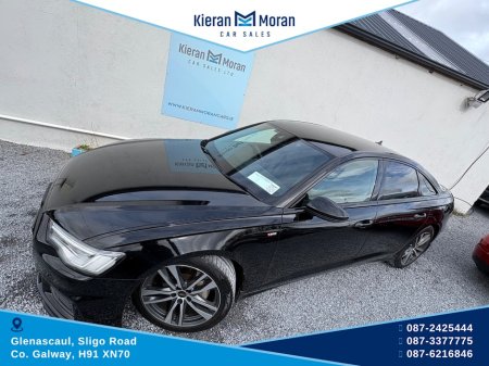 2022 Audi A6 - thumbnail 3