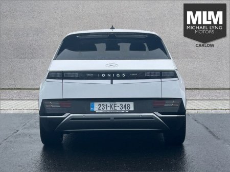 2023 Hyundai Ioniq 5 58kW Executive Plus, €26,995 thumbnail