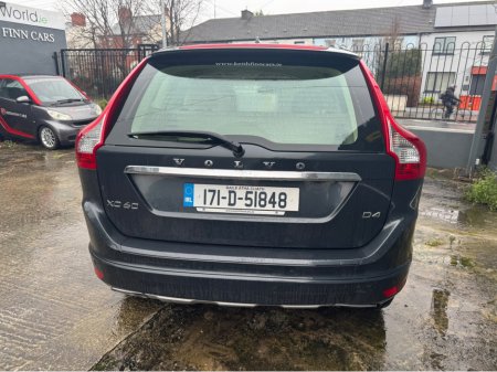 2017 Volvo XC60 2.0 D4 SE NAV 190BHP AUTO 5DR €20,877 thumbnail