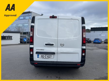 2019 Opel Vivaro - thumbnail 10