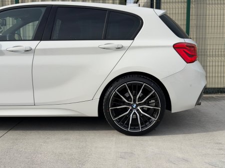 2018 BMW 1 Series - thumbnail 8