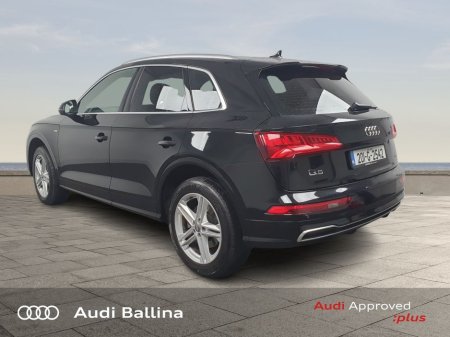 2020 Audi Q5 - thumbnail 7