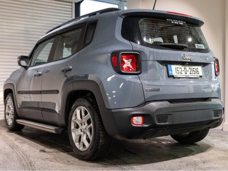 2015 Jeep Renegade - thumbnail 6