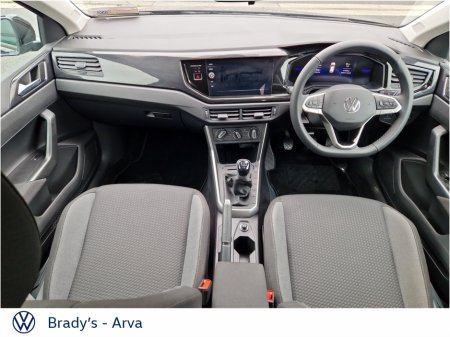 2025 Volkswagen Polo - thumbnail 2