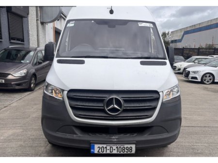 2023 Mercedes-Benz Sprinter MBW .315 PREMIUM CDI €25,950