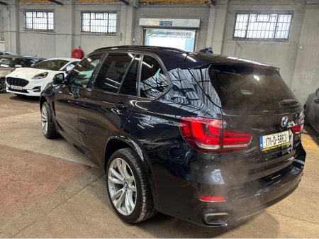 2017 BMW X5 - thumbnail 22