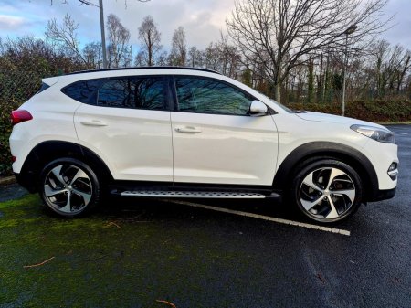 2018 Hyundai Tucson 1.7 D Premium SE €15,999 thumbnail