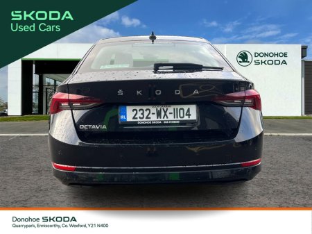 2023 Skoda Octavia - thumbnail 12