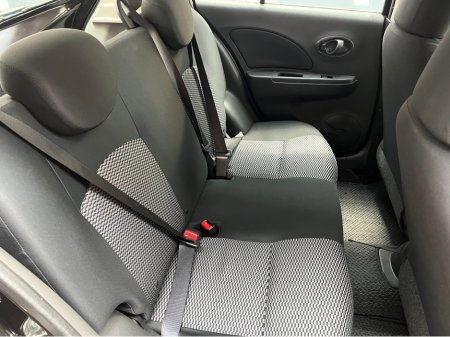 2019 Nissan March - thumbnail 17