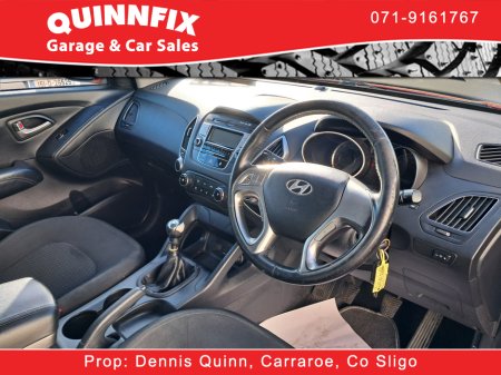 2011 Hyundai ix35 - thumbnail 10