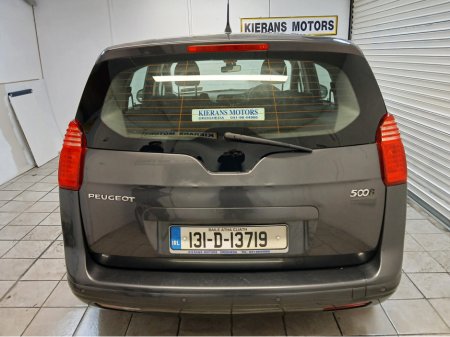 2013 Peugeot 5008 - thumbnail 5