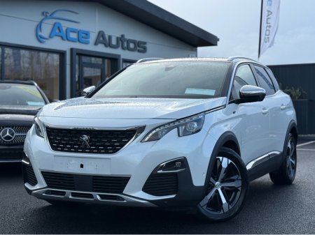 2019 Peugeot 3008 GT - 2.0L DIESEL - AUTO - 12M WARRANTY - CAR: 1663 €22,950 thumbnail