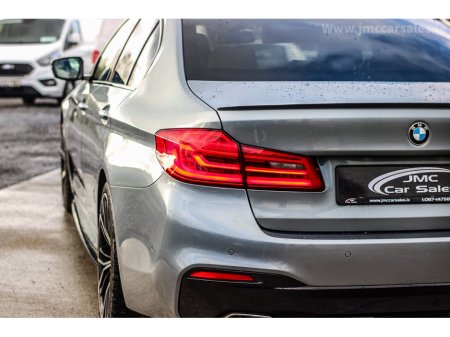2019 BMW 5 Series 520d M Sport Auto €29,995 thumbnail