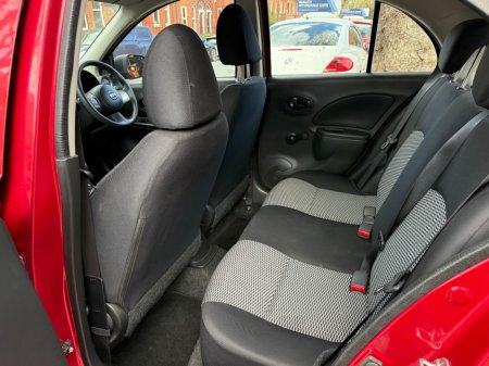 2017 Nissan Micra - thumbnail 11