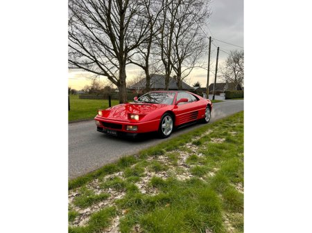 1991 Ferrari 348 - thumbnail 1