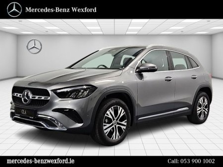 2026 Mercedes-Benz GLA Class 180D Progressive €58,824