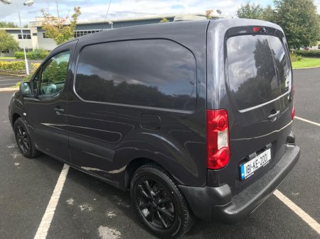 2018 Peugeot Partner  €9,755