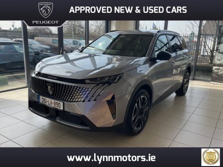 2025 Peugeot 5008 ALLURE HYBRID 136 E-DSC6 €48,250