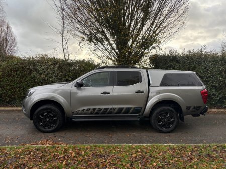 2021 Nissan Navara N-GUARD DCI AUTO SHR DCB €27,400 thumbnail
