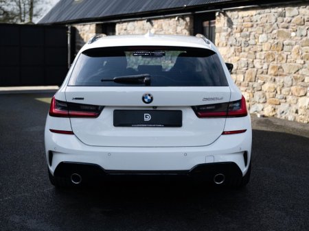 2021 BMW 3 Series - view 4