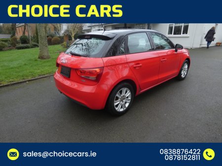 2013 Audi A1 - thumbnail 5