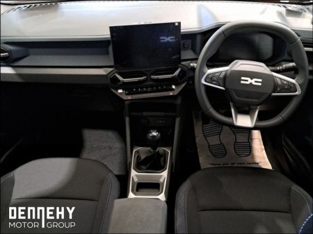 2026 Dacia Bigster Expression MHEV 140 €34,010