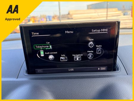 2016 Audi A3 Saloon - thumbnail 19